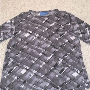 Vera wang long sleeve